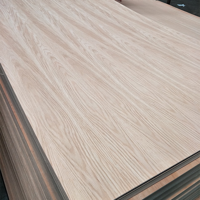 Good Quality with competitive price red oak plywood from China