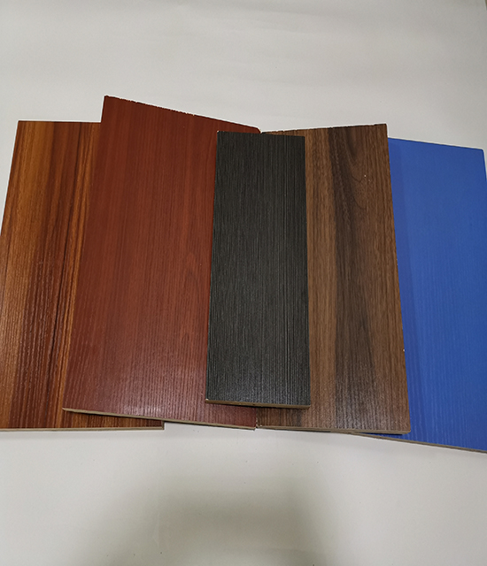 18mm cheap price melamine faced panel from China Manufacturer Linyi